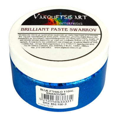 Υβριδικές Πάστες Brilliant Swarovski 100ml
