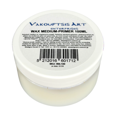 Medium Κεριού 100ml.