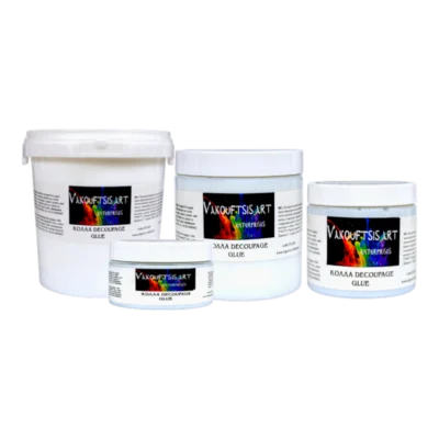 Κόλλα Decoupage - Vakouftsis Art Enterprises