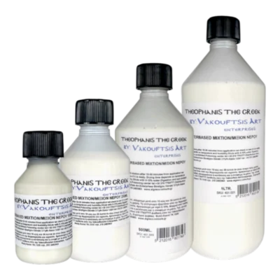 Μιξιόν Νερού