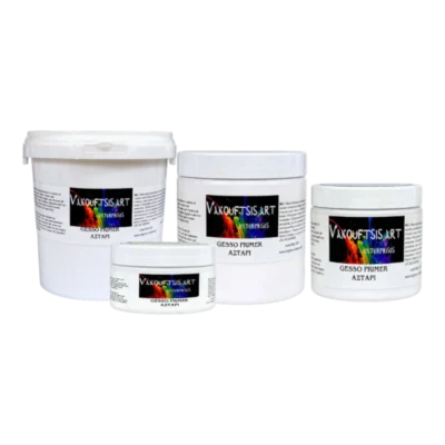 Gesso - Primer Αστάρι