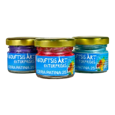 Υβριδική κηροπατίνα brilliant 25ml