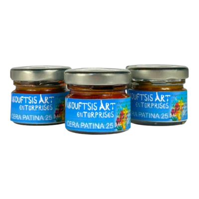 Κηροπατίνες (Κεριού) 25ml