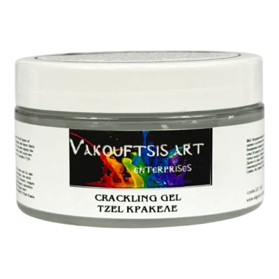 Gel Κρακελέ ενός συστατικού