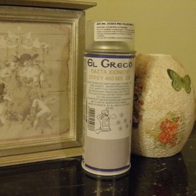 Spray Χιονιού - El Greco