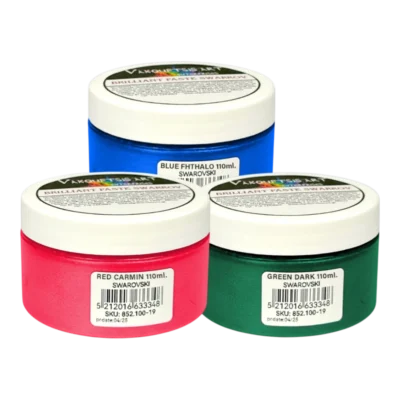 Υβριδικές Πάστες Brilliant Swarovski 100ml