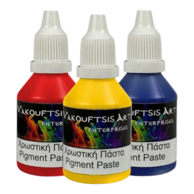 Χρωστικές 25ml. - Vakouftsis Art Enterprises