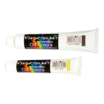 Λάδια ζωγραφικής professional σε σωληνάριο (A Series)