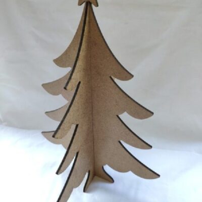 3D Χριστουγεννιάτικο δέντρο F 819 - El Greco