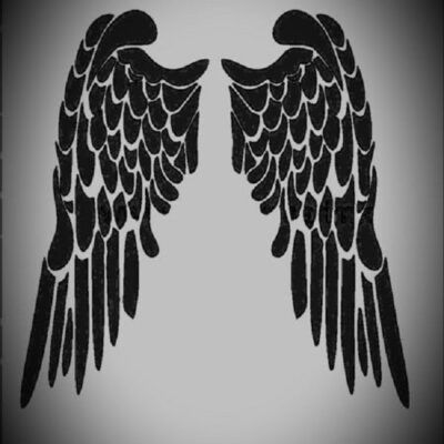 Μικρά No2 Stencil - El Greco