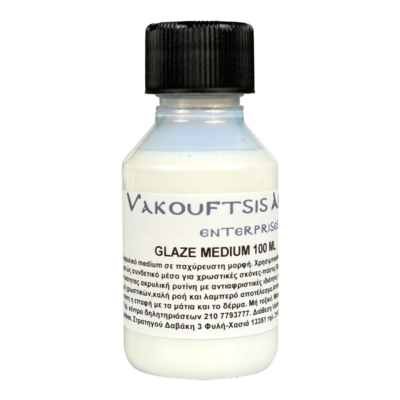Glaze Medium