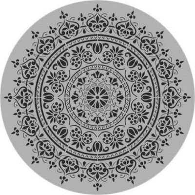 Stencil Dnt009 - El Greco