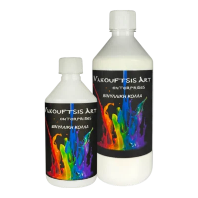 Βινυλλική Κόλλα - Vakouftsis Art Enterprises