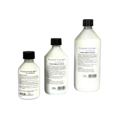 Γαλάκτωμα (ρητίνη) χύτευσης