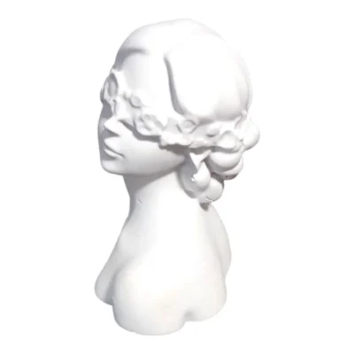 Κεραμική προτομή κοπέλας - El Greco