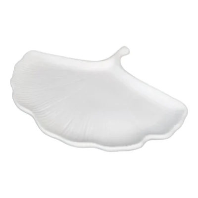 Κεραμικό πιάτο σε σχέδιο φύλλου - El Greco