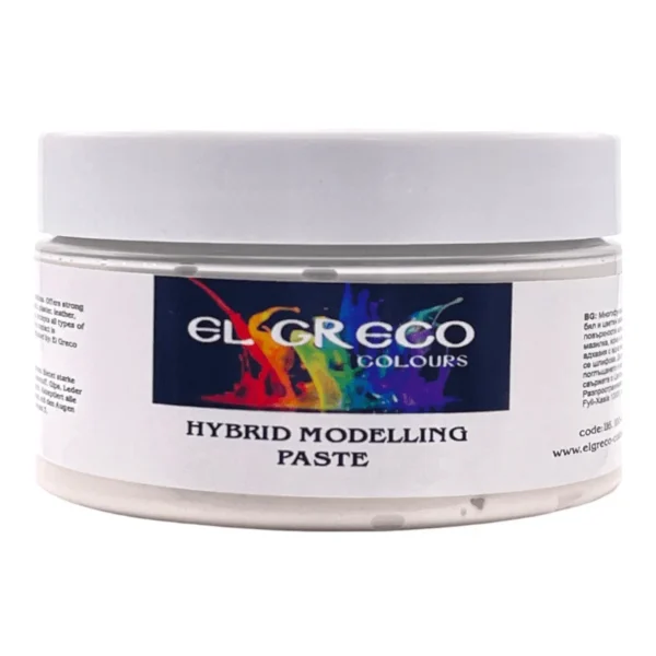 Modeling Paste - El Greco Colours