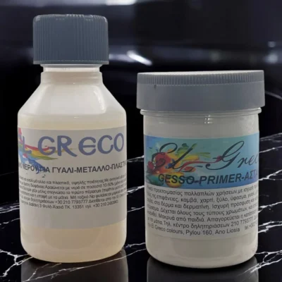 Primers - Gesso