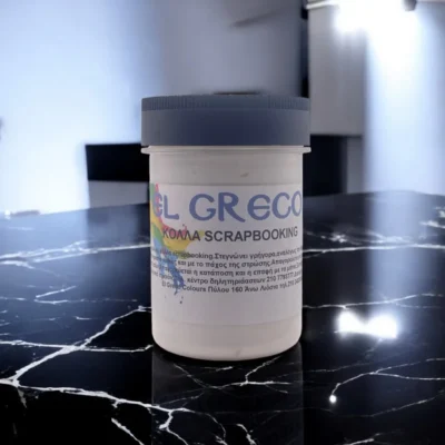 EL GRECO scrapbooking