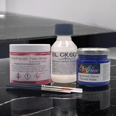 EL GRECO αγιογραφία