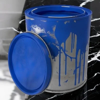 Οικοδομικά χρώματα - είδη διακόσμησης