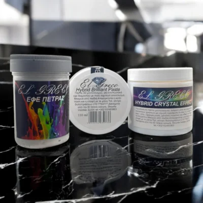 3D Πάστες διαμόρφωσης - modelling paste