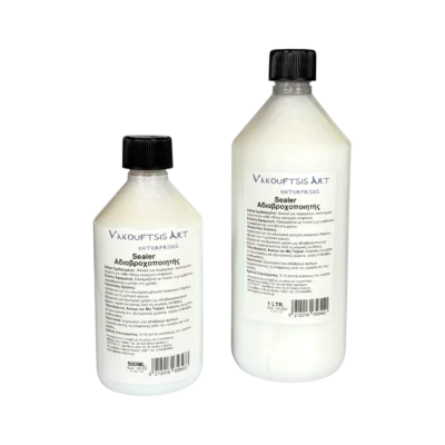 Αδιαβροχοποιητής-Sealer  Κεραμικών Αντικειμένων