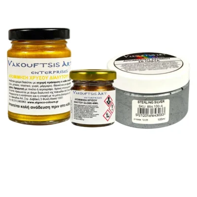 Απομιμήσεις Χρυσού