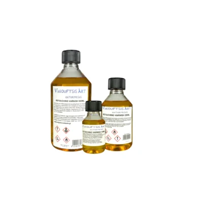 ΒΕΡΝΙΚΙΑ RETOUCHING - Vakouftsis Art Enterprises