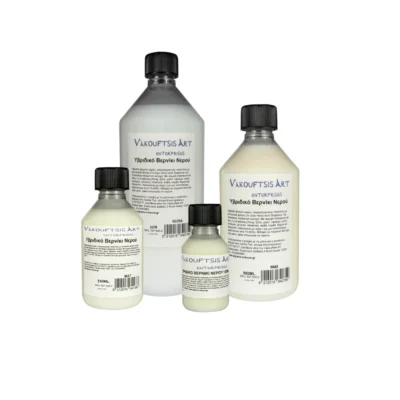 ΒΕΡΝΙΚΙΑ ΝΕΡΟΥ ΥΒΡΙΔΙΚΑ - Vakouftsis Art Enterprises