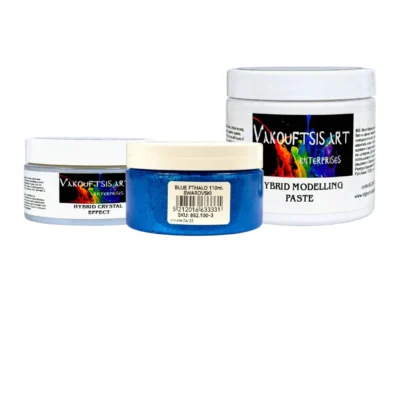 Τρισδιάστατες Πάστες Διαμόρφωσης