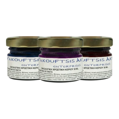 Χρωστική Κεριού 30ml - Vakouftsis Art Enterprises
